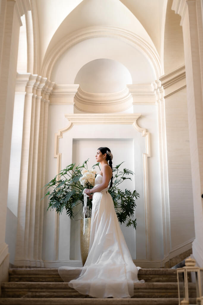 matrimonio donna camilla savelli