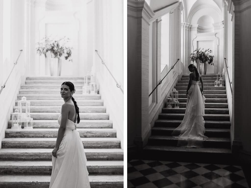 matrimonio donna camilla savelli