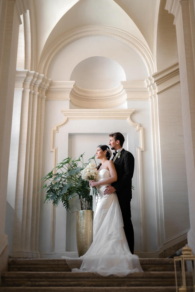 matrimonio donna camilla savelli