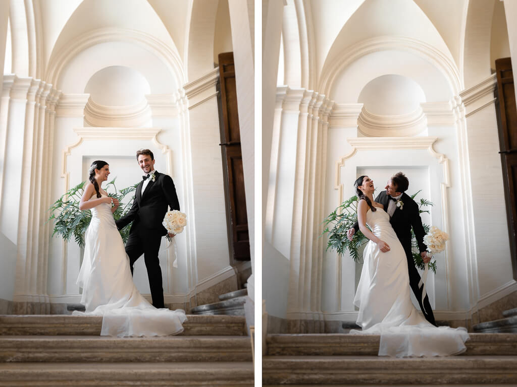 matrimonio donna camilla savelli