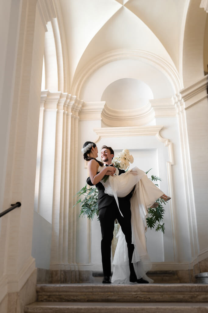 matrimonio donna camilla savelli