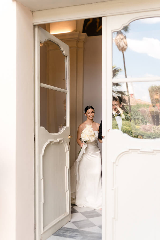 matrimonio donna camilla savelli