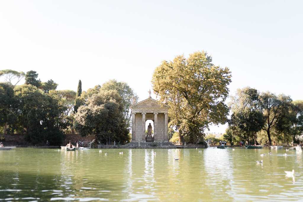 villa borghese