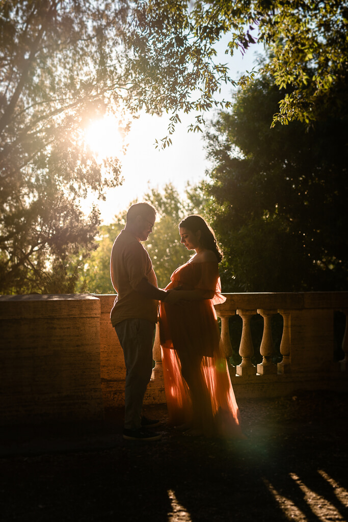 fotografo gravidanza roma
