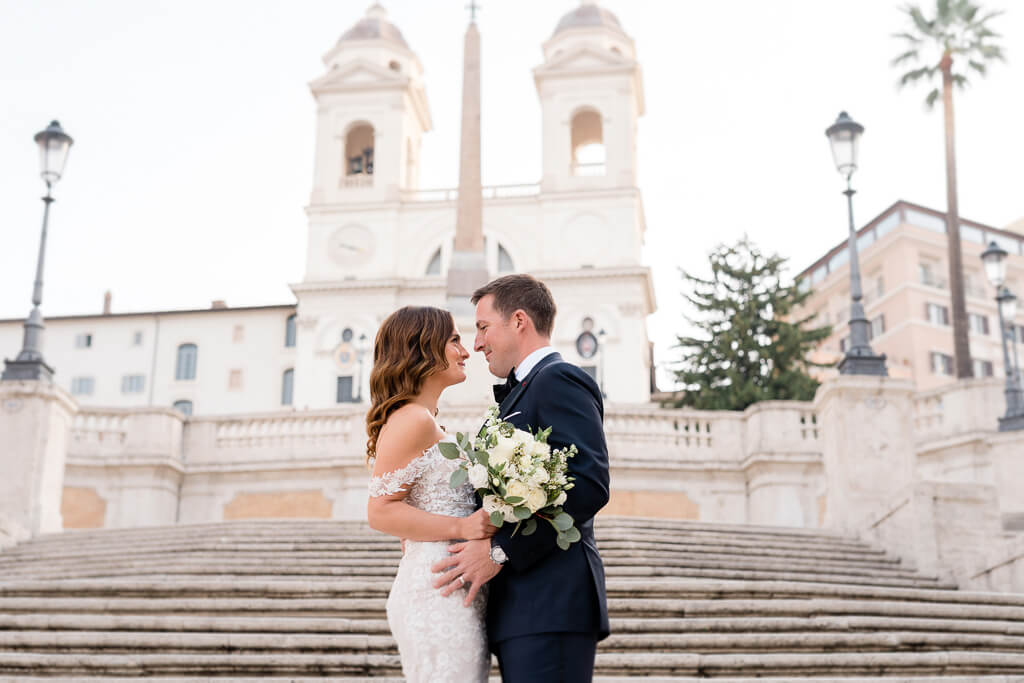 elopement in rome