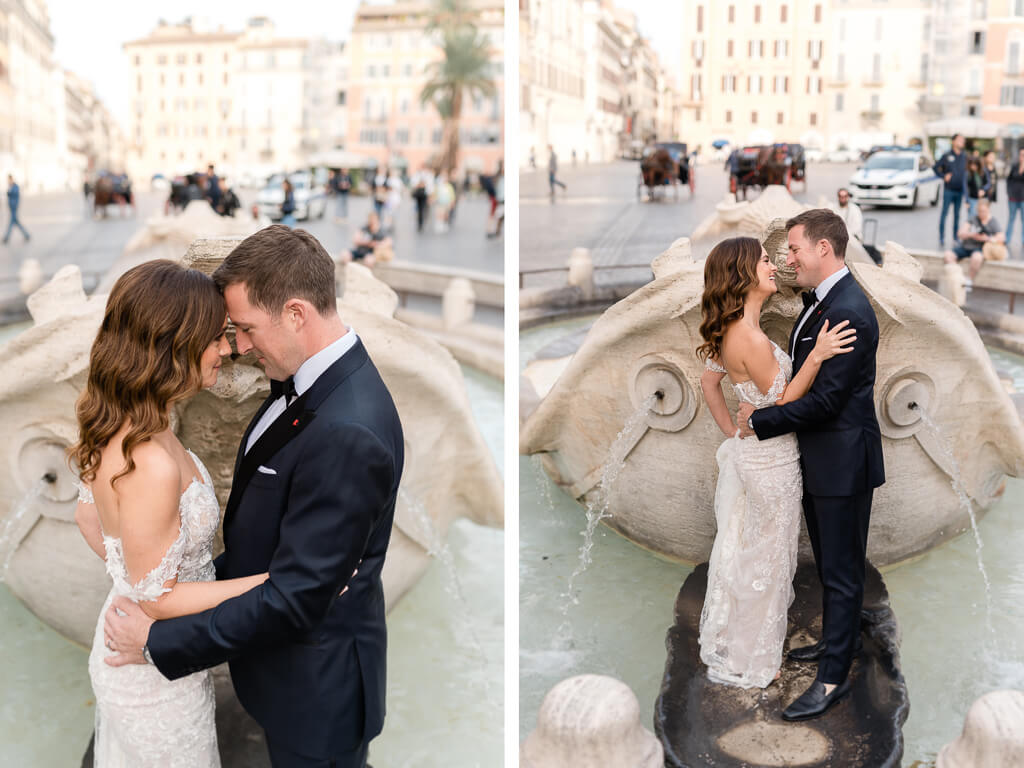 elopement in rome