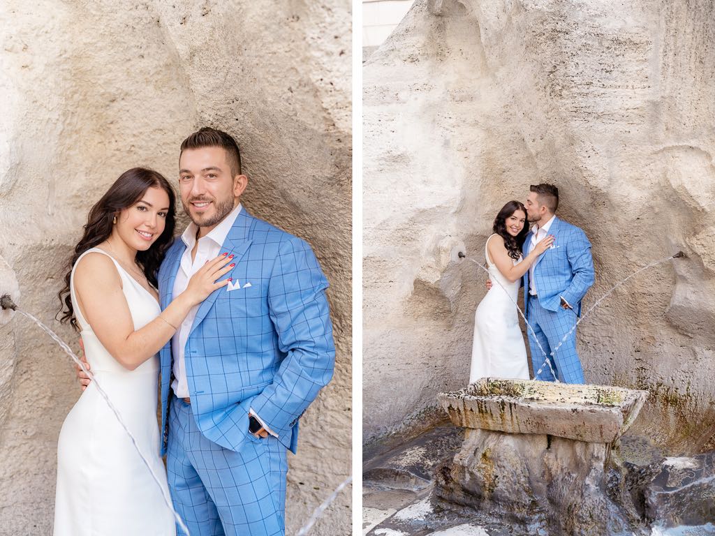 couple photoshoot in Rome
