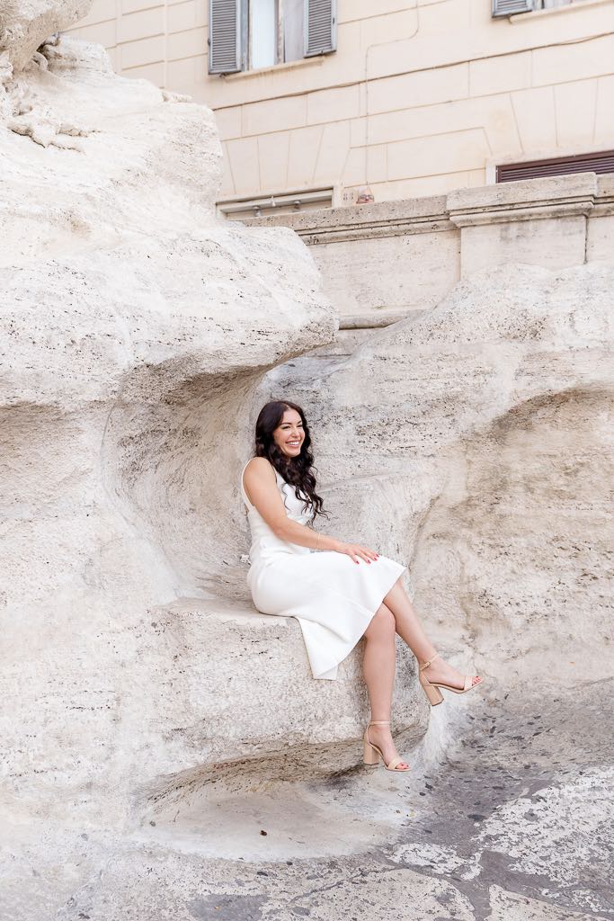 couple photoshoot in Rome