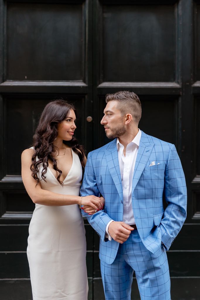 couple photoshoot in Rome