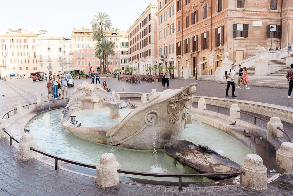 Photographer in Rome
