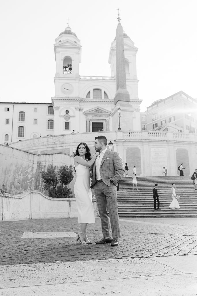 Photographer in Rome