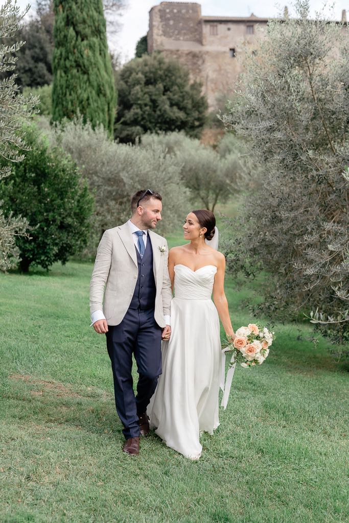 wedding in Rome