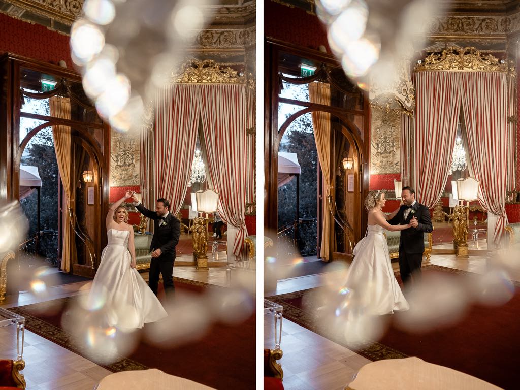 matrimonio palazzo brancaccio